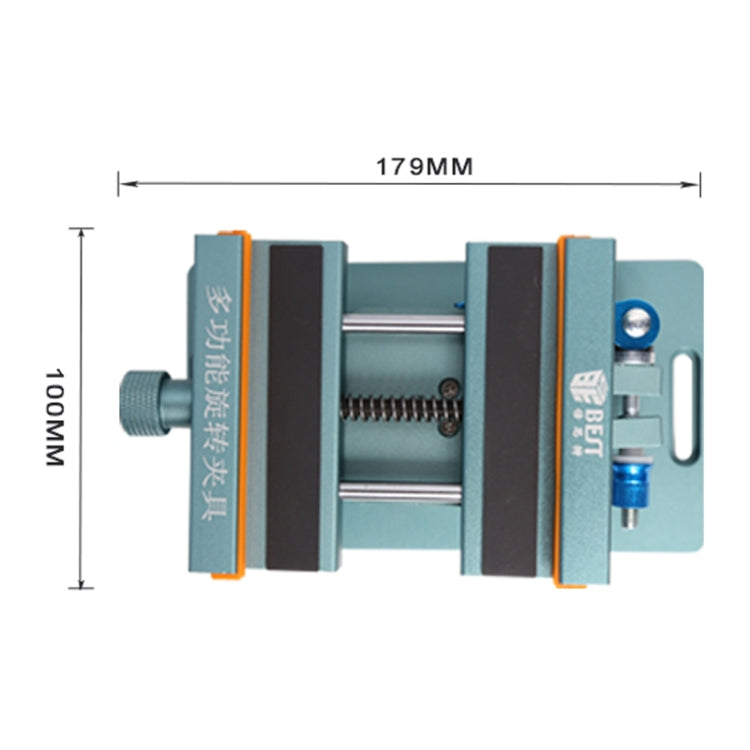 BEST BST-001S1 360 Degree Rotatable Motherboard IC Terminal, BEST BST-001S1