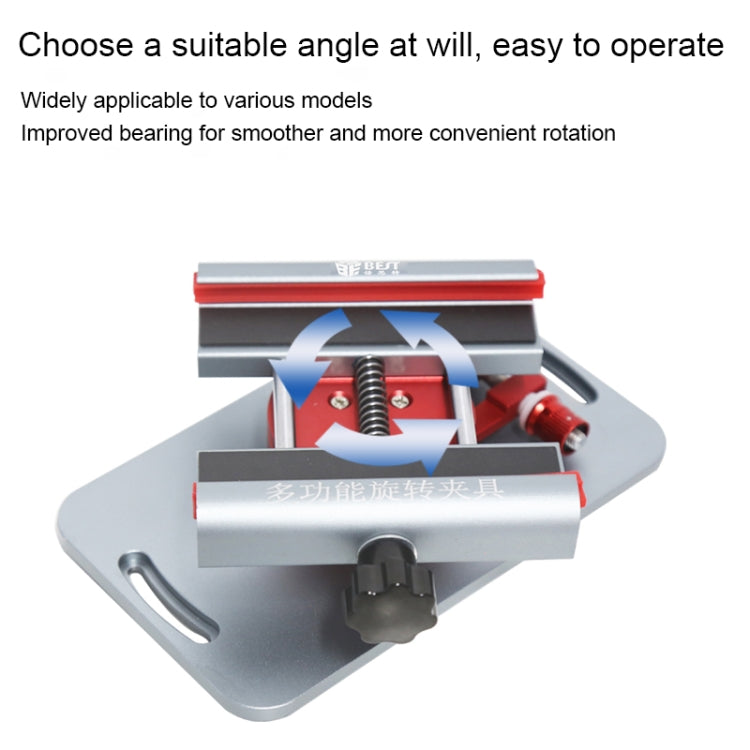 BEST BST-001S2 360 Degree Rotatable Motherboard IC Terminal, BEST BST-001S2