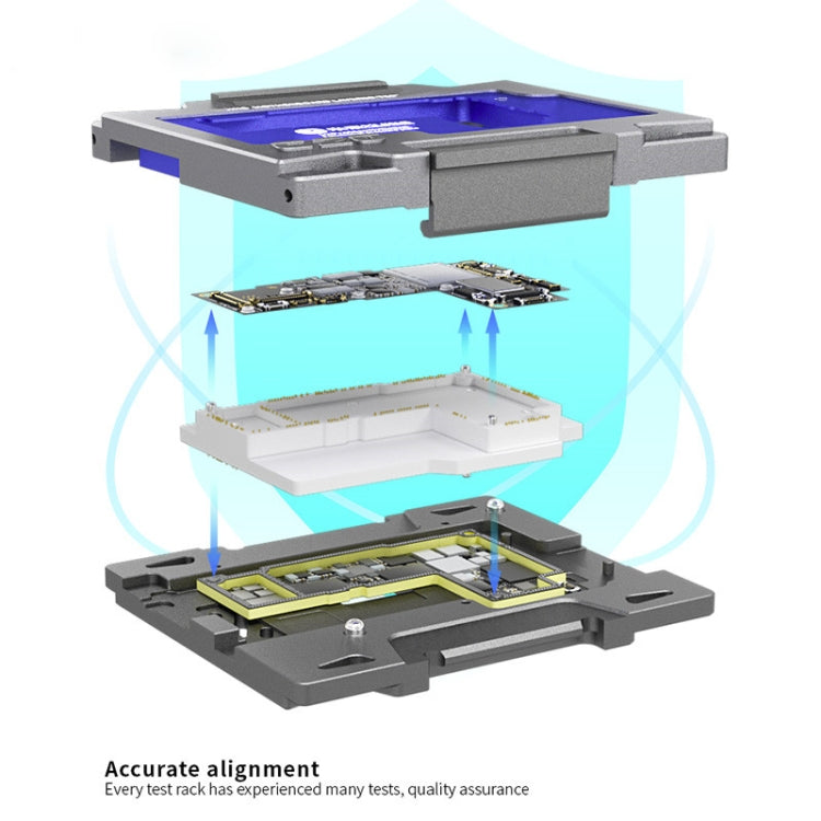 Mijing C20 4 in 1 Motherboard Layer Test Bench Tool, Mijing C20