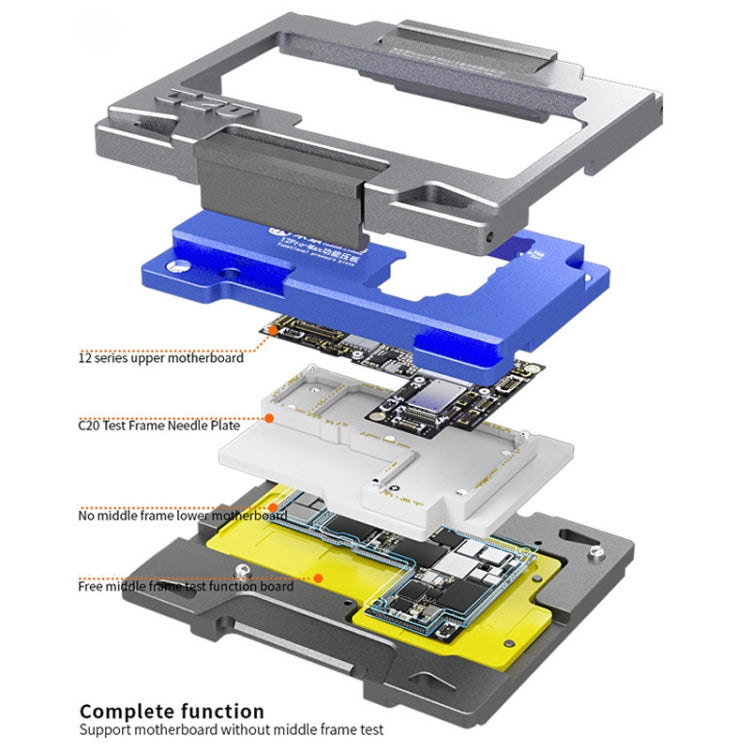 Mijing C20 4 in 1 Motherboard Layer Test Bench Tool, Mijing C20