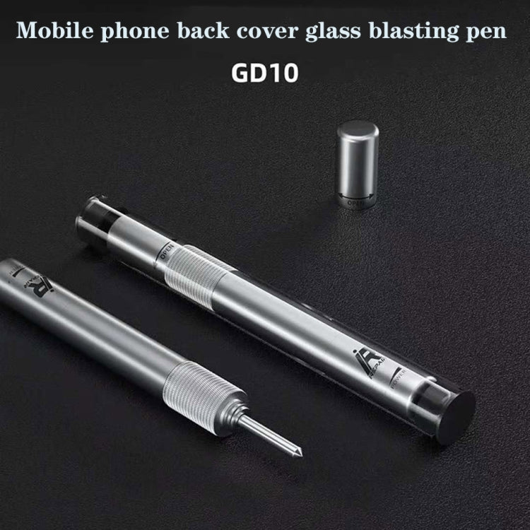 Mijing iRepair GD10 Glass Rear Lens Sandblasting Demolition Pen, Mijing iRepair GD10