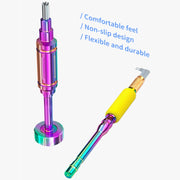 Strumento di riparazione del kit di smontaggio dell'orologio Mijing CB01, CB01