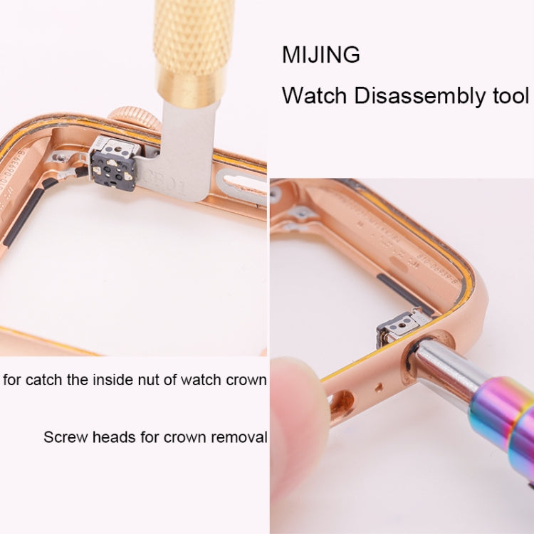 Mijing CB01 Watch Disassembly Kit Repair Tool, CB01