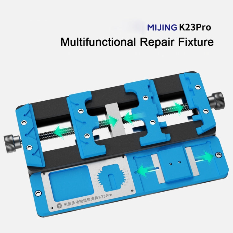 Dispositivo di riparazione del supporto PCB multifunzione Mijing K23 Pro, Mijing K23 Pro