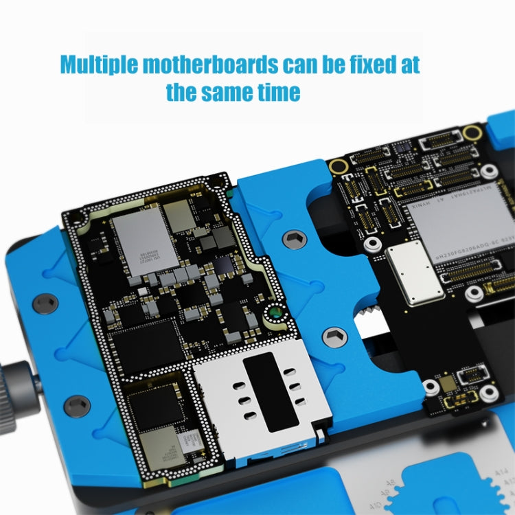 Dispositivo di riparazione del supporto PCB multifunzione Mijing K23 Pro, Mijing K23 Pro