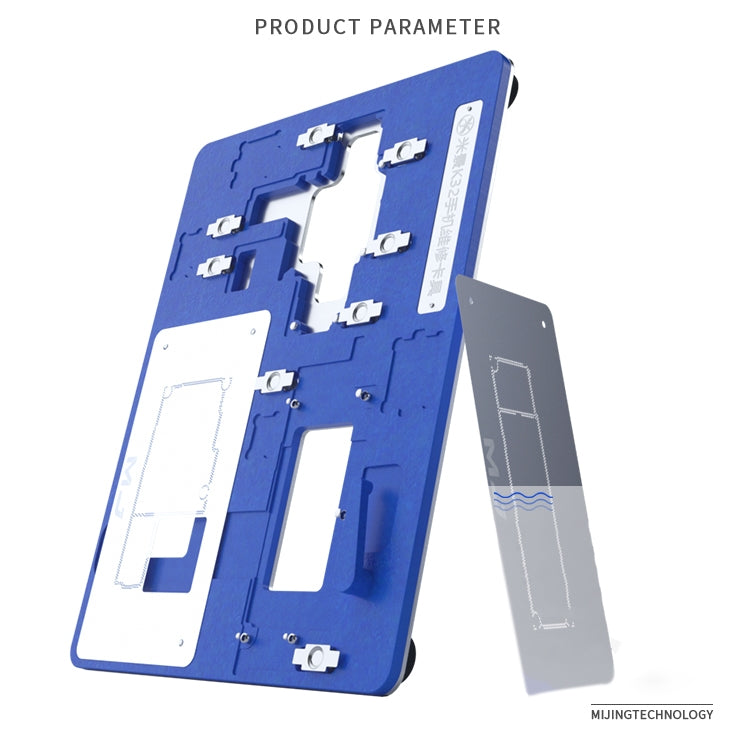 Supporto PCB 3 in 1 Mijing K32 per iPhone 11/11 Pro/11 Pro Max, Mijing K32