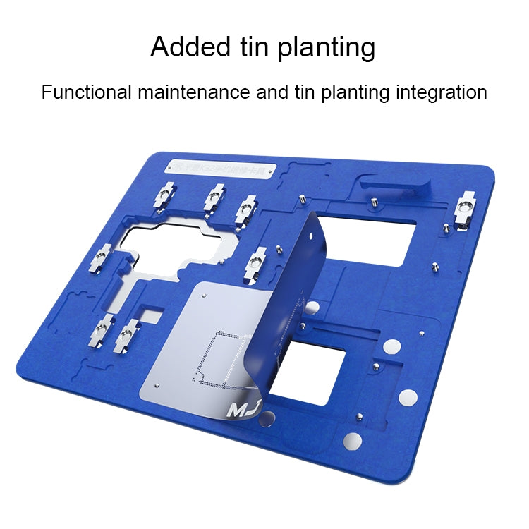 Supporto PCB 3 in 1 Mijing K32 per iPhone 11/11 Pro/11 Pro Max, Mijing K32