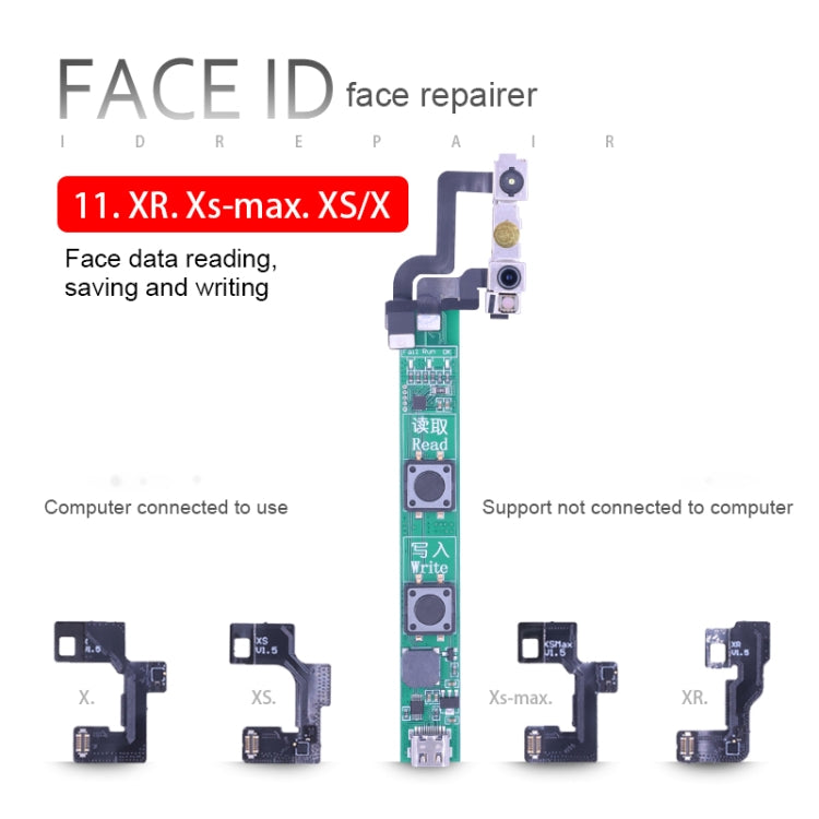 Mijing Face ID Repair Card, Face ID