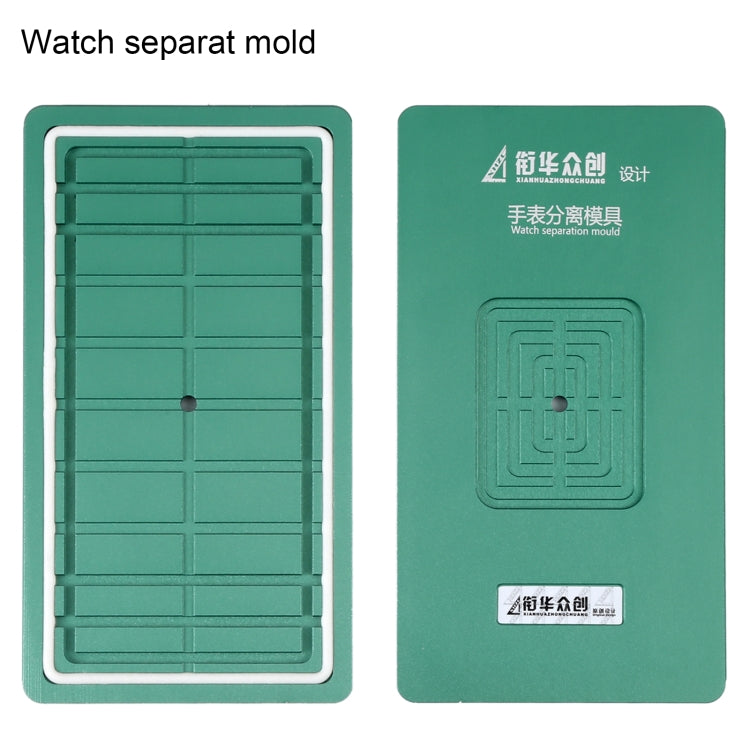 LCD Screen Repair Glass Position Lamination Mold For Apple Watch, For Apple Watch