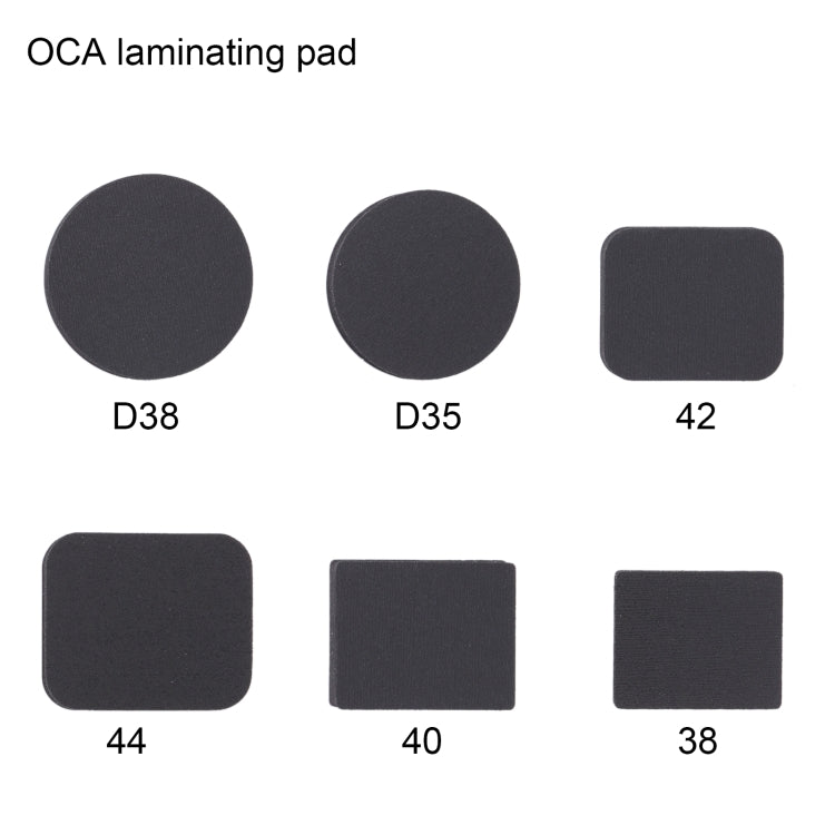 LCD Screen Repair Glass Position Lamination Mold For Apple Watch, For Apple Watch