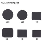 Stampo per laminazione posizione vetro riparazione schermo LCD per Apple Watch, For Apple Watch