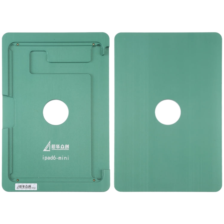 Screen Positioning Mold Press Fit for iPad mini 2021/ mini 6 2021 A2567 A2569, For iPad mini 2021/ mini 6 2021 A2567 A2569