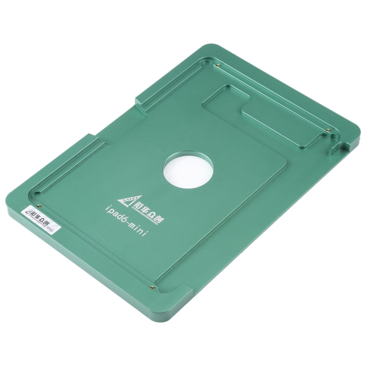 Stampo di posizionamento dello schermo a pressione per iPad mini 2021/ mini 6 2021 A2567 A2569, For iPad mini 2021/ mini 6 2021 A2567 A2569