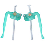 Asta di spinta per tubo di pasta saldante per siringa Tubemate 2UUL da 2 pezzi/scatola, 2PCS Push Rod