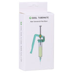 Asta di spinta per tubo di pasta saldante per siringa Tubemate 2UUL da 2 pezzi/scatola, 2PCS Push Rod
