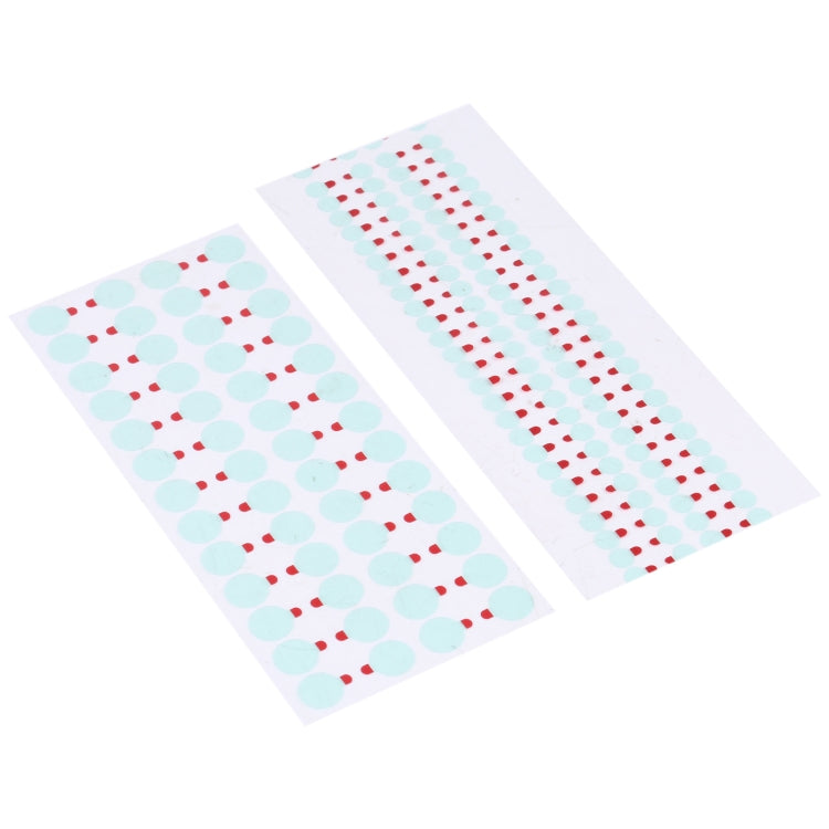 2UUL 1000pcs/set Phone Camera Protective Sticker for After-sales Phone Repair, Camera Sticker