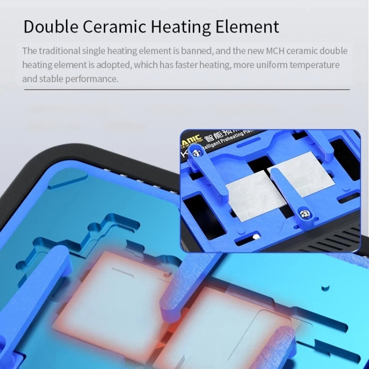 Mechanical Reflow Soldering Heating Platform, US Plug, Reflow (EU Plug), Reflow (US Plug)