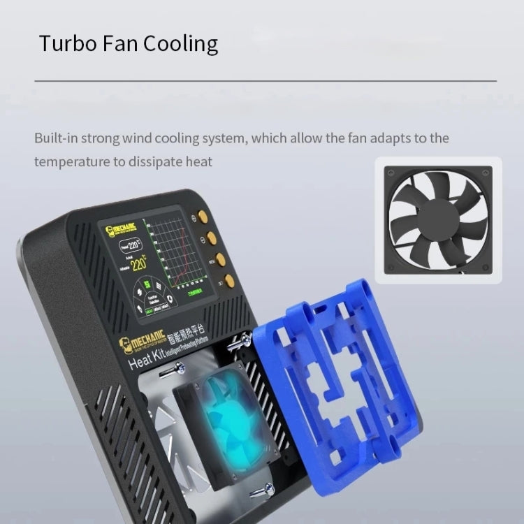 Mechanical Reflow Soldering Heating Platform, US Plug, Reflow (EU Plug), Reflow (US Plug)