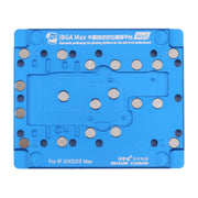 Meccanico iBGA Max 6 in 1 Posizionamento automatico Piattaforma in lamiera per piantagione, iBGA Max