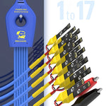 Cavo di test di alimentazione per telefono cellulare Mechanic Power Pro 17 in 1 per Android, Power Pro 17 in 1