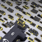 Cavo di test di alimentazione per telefono cellulare Mechanic Power Pro 17 in 1 per Android, Power Pro 17 in 1