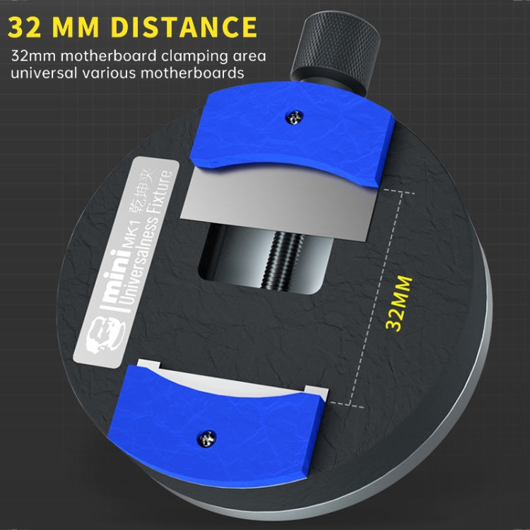 MECHANIC MK1 Mini Device Motherboard Chip BGA PCB Multifunctional Clamp, MK1 Mini