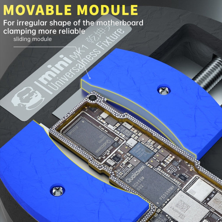 MECCANICO MK1 Mini dispositivo Chip della scheda madre BGA PCB Morsetto multifunzione, MK1 Mini