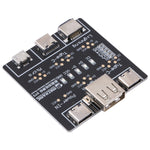 Tester di commutazione on-off di cortocircuito della scheda di rilevamento del cavo dati USB MECHANIC DT3, DT3 Tester