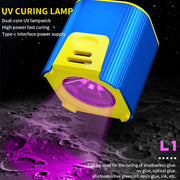 MECHANIC L1 Pro Dual Lamp Intelligent UV Curing Lamp, MECHANIC L1 Pro