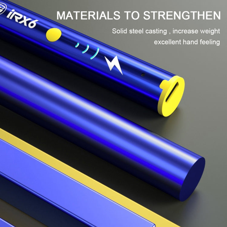 Penna per incisione, lucidatura, perforazione, riparazione della CPU con chip IC per telefono intelligente meccanico IRX6, IRX6 Engraving Pen