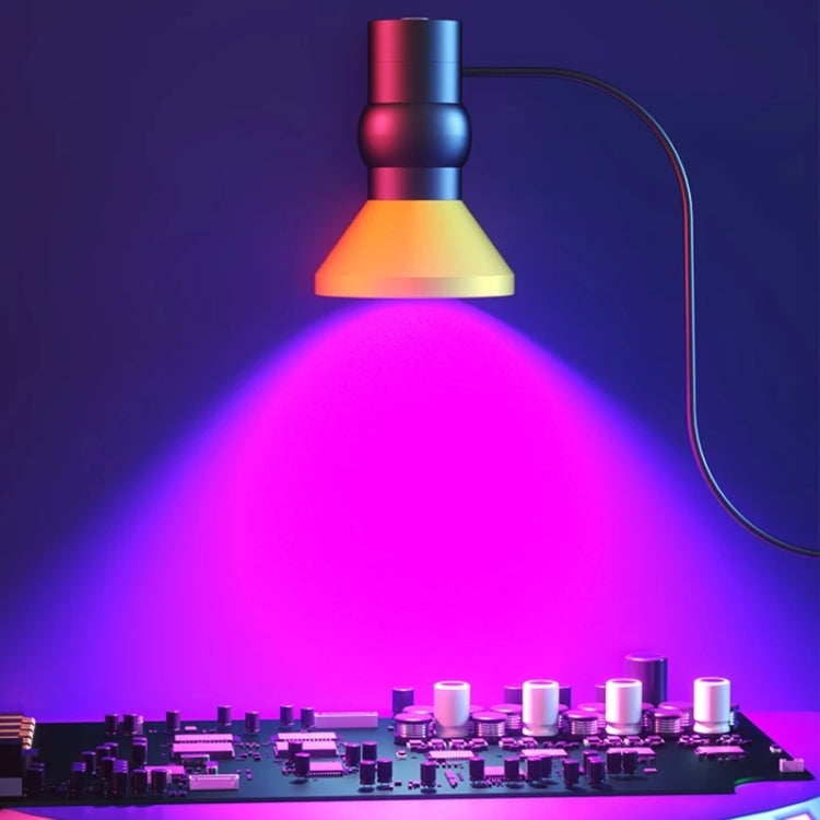 Lampada UV USB ad alta potenza BOERUI da 10 W, BOERUI