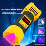 B&amp;R ZS-100 2 in 1 UV Curing Lamp + Cooling Fan Repair Tool, ZS-100
