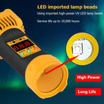 B&amp;R ZS-100 2 in 1 UV Curing Lamp + Cooling Fan Repair Tool, ZS-100