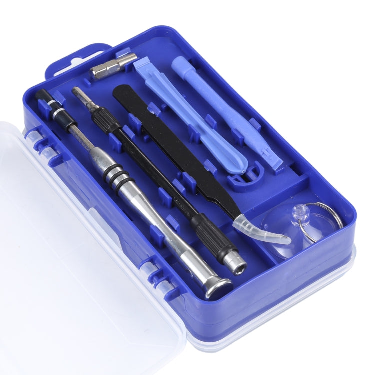 115 in 1 Metal Handle Screwdriver Repair Tool Kit, Metal Handle