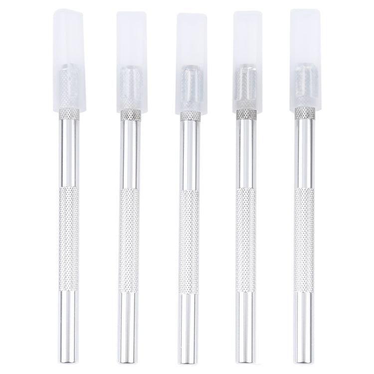 5 in 1 Anti-slip Carving Knife Handle, Anti-slip Handle