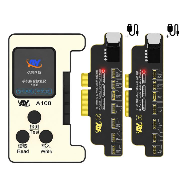 Programmatore riparazione batteria per iPhone 8-14 Pro Max