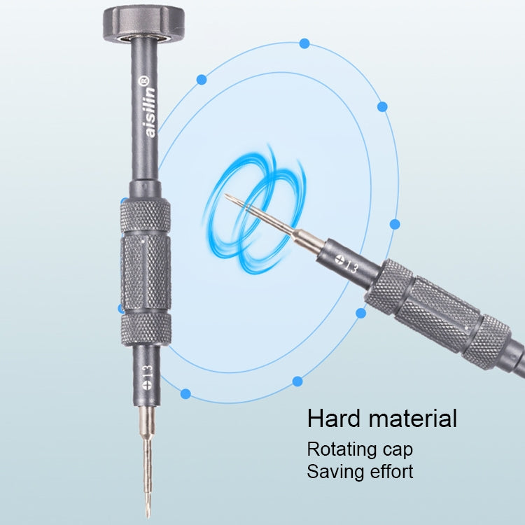 H006 6 in 1 High Hardness Precision Screwdriver, H006 6 in 1