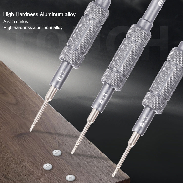 H006 6 in 1 High Hardness Precision Screwdriver, H006 6 in 1