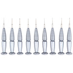 9 in 1 MECHANIC Corn Magnetic Precision Anti-Slip Screwdriver Set