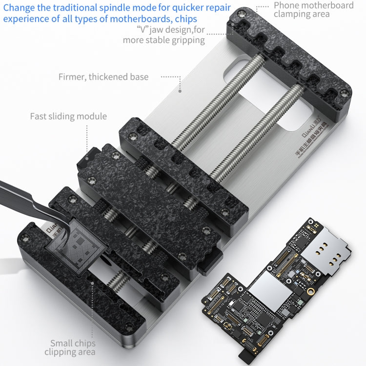 QianLi Universal Phone Motherboard Maintenance Device, Universal