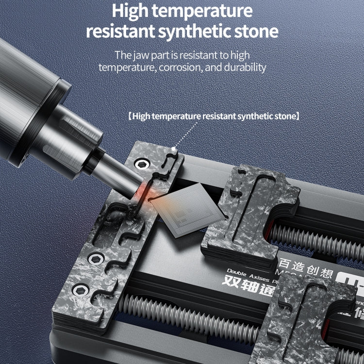 Mega-Idea JJ-2 Dispositivo di riparazione della scheda madre universale a doppio asse multifunzione, Mega-Idea JJ-2