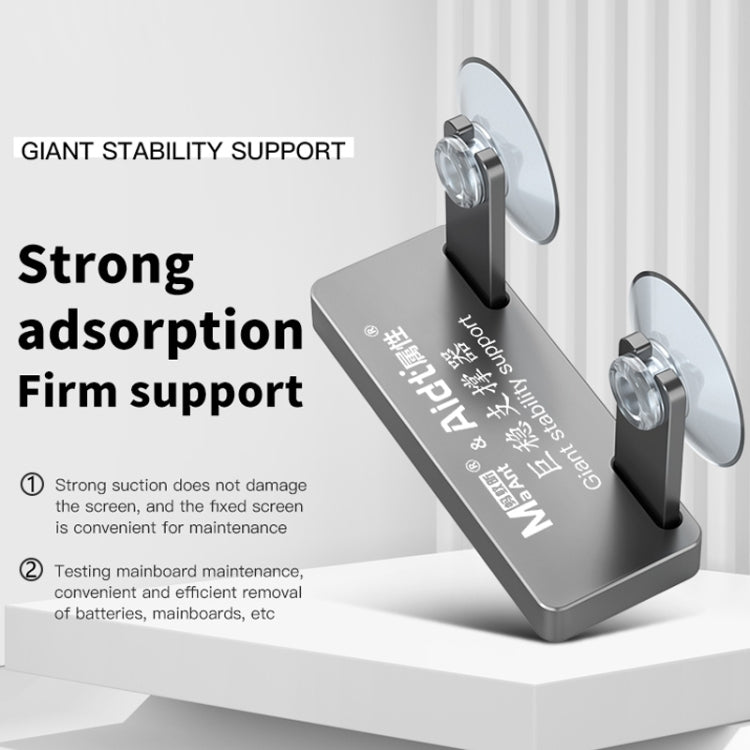 Supporto di stabilità gigante MaAnt, Giant Support