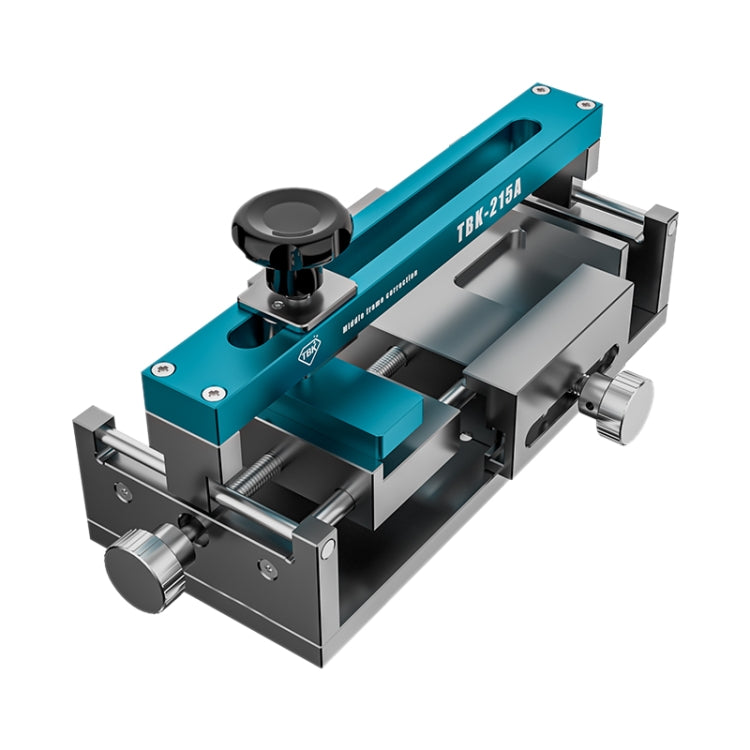 Repair device for correcting deformation and bending of the central frame of the mobile phone TBK-215A, TBK-215A