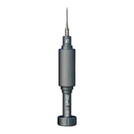 Cacciavite di precisione per riparazione telefono MECHANIC Mortar Mini iShell Phillips 1,5 mm, Phillips 1.5mm