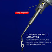Cacciavite di precisione per riparazione telefono MECHANIC Mortar Mini iShell Phillips 1,5 mm, Phillips 1.5mm