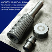 Cacciavite di precisione per riparazione telefono MECHANIC Mortar Mini iShell Phillips 1,5 mm, Phillips 1.5mm