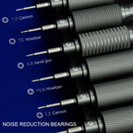 Cacciavite di precisione per riparazione telefono MECHANIC Mortar Mini iShell Phillips 1,5 mm, Phillips 1.5mm
