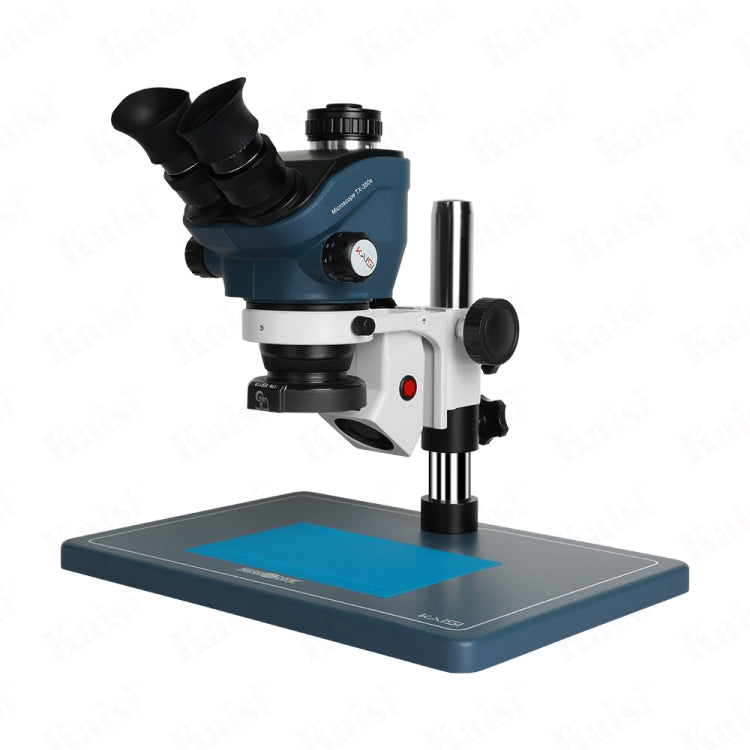 Kaisi TX-350S trinocular stereomicroscope, Kaisi TX-350S