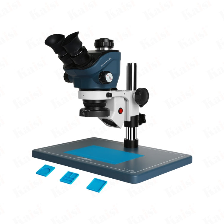 Kaisi TX-350S trinocular stereomicroscope, Kaisi TX-350S