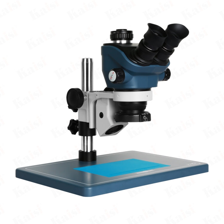 Kaisi TX-350S trinocular stereomicroscope, Kaisi TX-350S